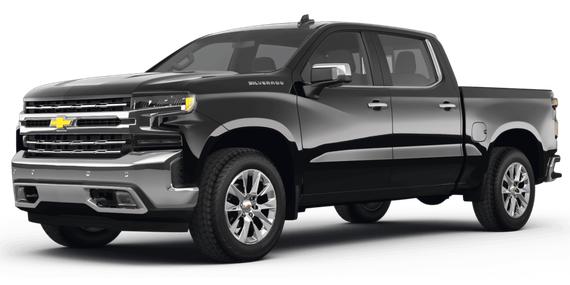 CHEVROLET SILVERADO LTD 2022 3GCUYHED5NG211072 image